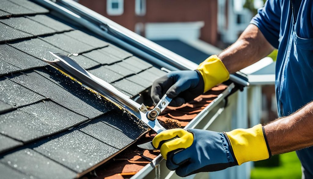 Dakgoot reparatie specialist