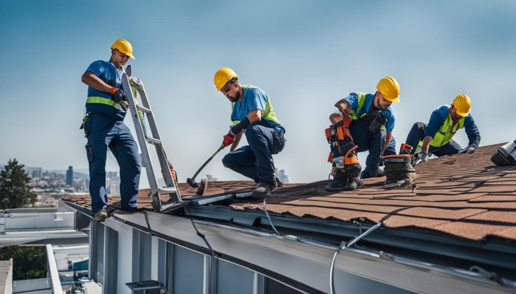 Dakgoot reparatie specialisten