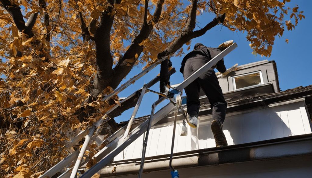 Dakgoot schoonmaak prijs