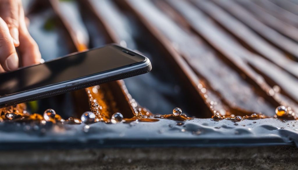 dakgoot reparatie offerte