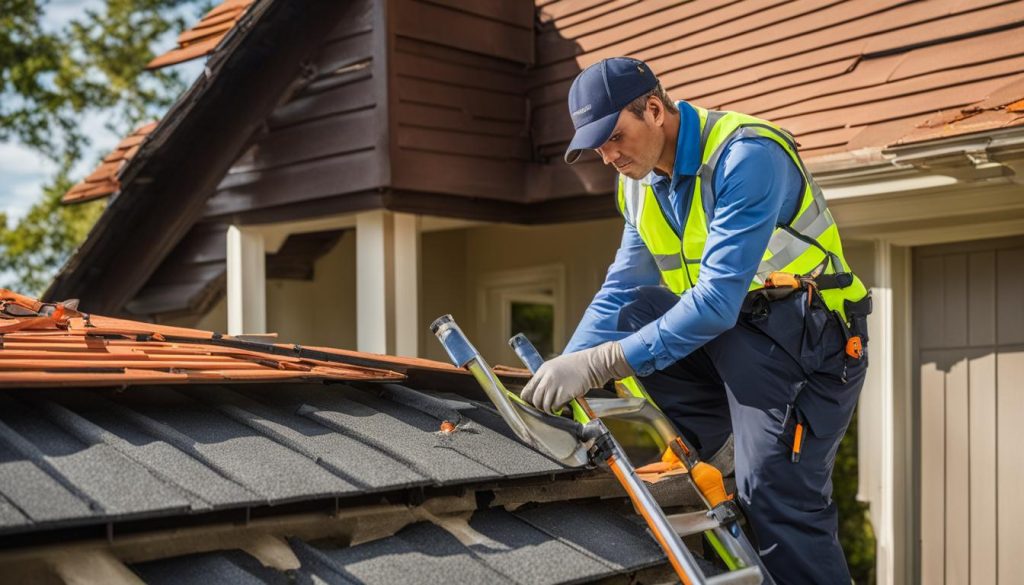 dakgoot reparatie specialist