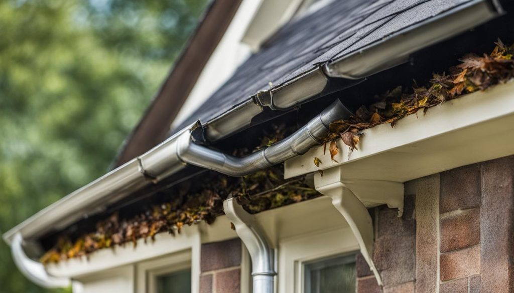 professionele gootreiniging